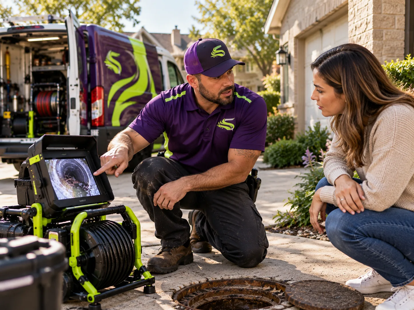 Drain Cleaning La Harpe, KS FAQs
